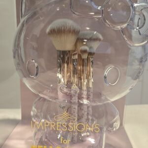Hello Kitty Signature Make-Up Brush Gift Set